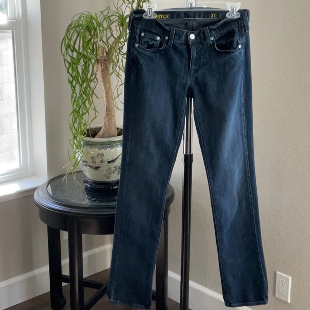 J. Crew Matchstick Jeans